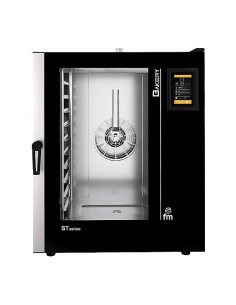 Horno de Panaderia a Gas STB 610 V7 GAS FM|Hosteleria Negocios