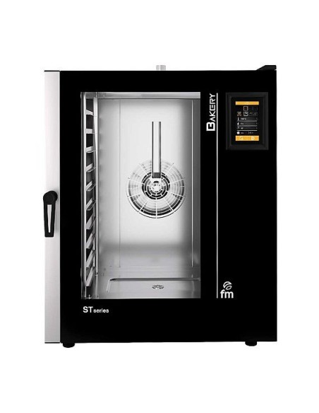 Horno de Panaderia a Gas STB 610 V7 GAS FM|Hosteleria Negocios