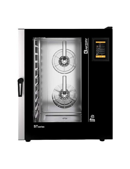 Horno ST Bakery STB 610 V7 FM | Hostelería Negocios