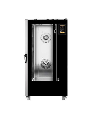 Horno Gas ST Bakery STB 616 V7 T FM | Hostelería Negocios