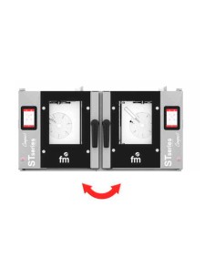 Cambio Apertura Puerta Hornos FM | Hosteleria Negocios