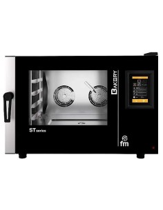 Horno de Panaderia STB 604 V7 FM|Hosteleria Negocios