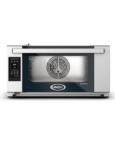 Horno Convección Unox XEFR-03EU | Hostelería Negocios