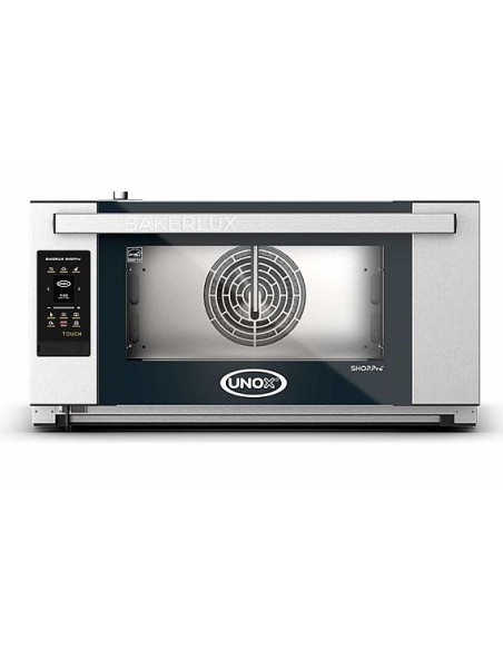 Horno Convección Unox XEFR-03EU | Hostelería Negocios