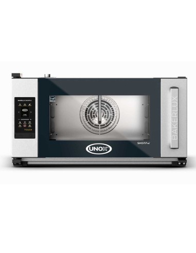 Horno Convección Unox XEFR-03EU | Hostelería Negocios