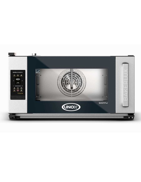 Horno Convección Unox XEFR-03EU | Hostelería Negocios