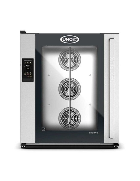 Horno Panadería Unox BAKERLUX XEFR-10EU | Hostelería Negocios