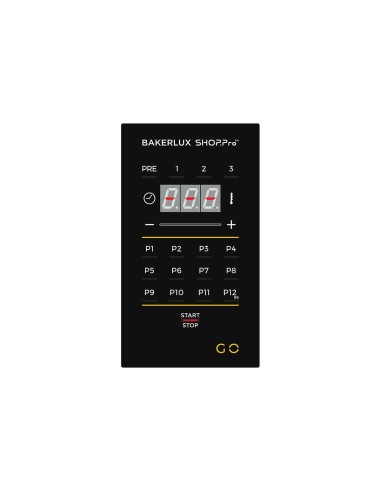 Horno Panadería Unox BAKERLUX XEFR-10EU | Hostelería Negocios