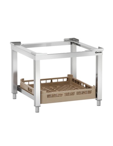 Mesa Soporte Lavavajillas Bartscher | Hostelería Negocios