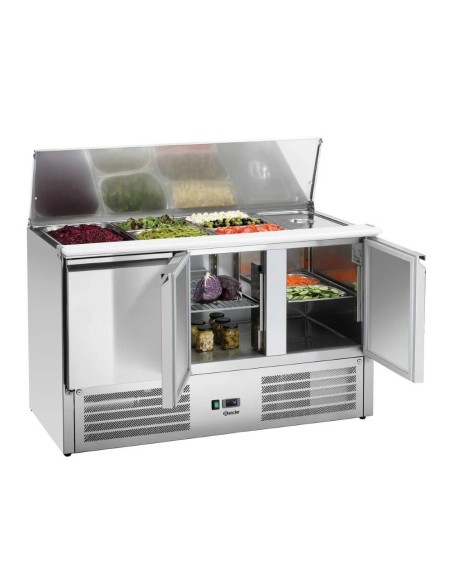 Mesa Saladette 1365T3 Bartscher | Hostelería Negocios