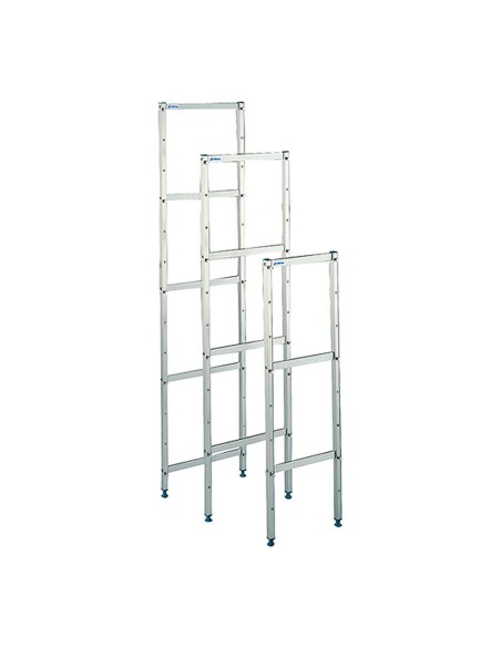 Estantería Edenox Aluminio Polietileno | Hostelería Negocios