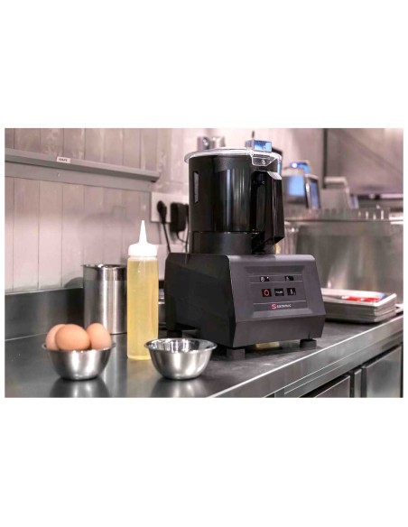 Cutter Sammic K-41 4,4 L | Hostelería Negocios
