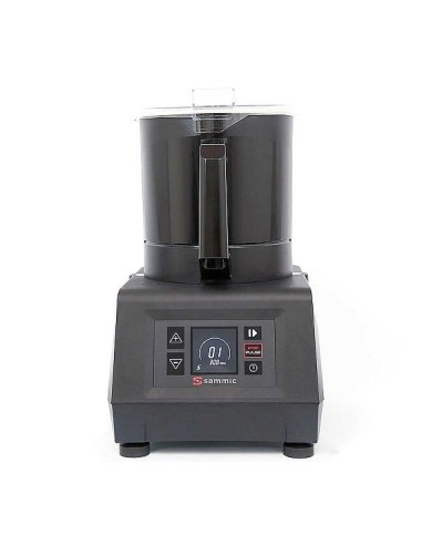 Cutter Emulsionador Sammic KE-4V | Hostelería Negocios