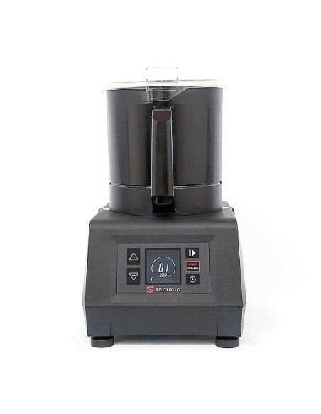 Cutter Emulsionador Sammic KE-4V | Hostelería Negocios