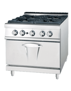 Cocina 4 Fuegos Horno HNHS7J | Hostelería Negocios