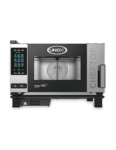 Horno Mixto Unox XEVC-0311-EPLM | Hostelería Negocios