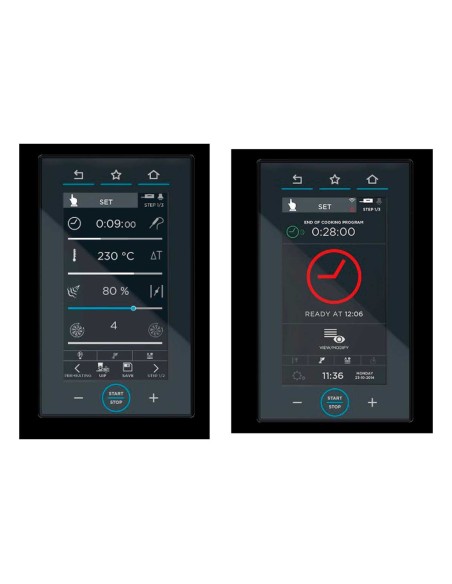 Horno Mixto Unox XEVC-0711-EPLM | Hostelería Negocios