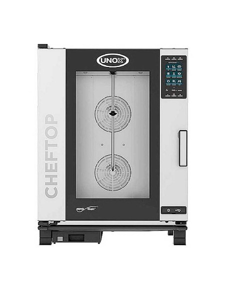 Horno Mixto Unox XEVC-1011-EPLM | Hostelería Negocios