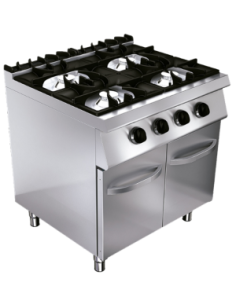 Cocina 4 Fuegos Serie 700 | Hostelería Negocios