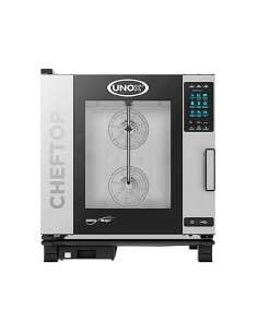 Horno Mixto Gas Unox XEVC-0711-GPRM | Hostelería Negocios