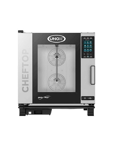 Horno Mixto Gas Unox XEVC-0711-GPRM | Hostelería Negocios