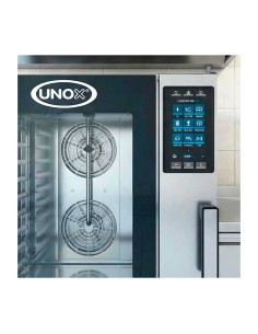 Horno Mixto Gas Unox XEVC-0711-GPRM | Hostelería Negocios 2