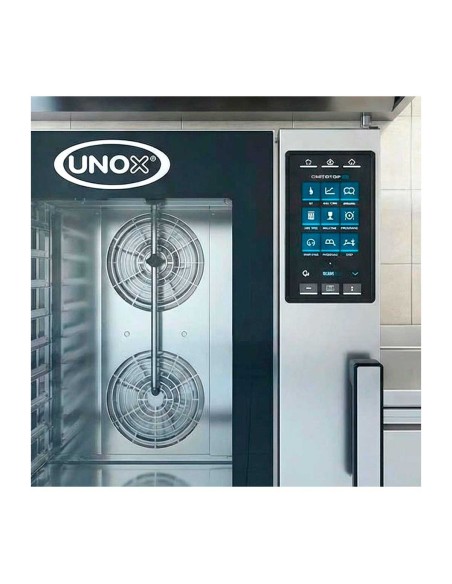 Horno Mixto Gas Unox XEVC-0711-GPRM | Hostelería Negocios