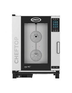 Horno Mixto Gas Unox XEVC-1011-GPRM | Hostelería Negocios