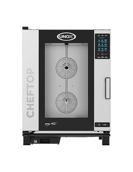 Horno Mixto Gas Unox XEVC-1011-GPRM | Hostelería Negocios
