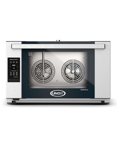 Horno Panadería Unox XEFR-04EU | Hostelería Negocios