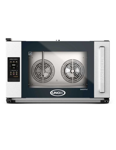 Horno Panadería Unox XEFR-04EU | Hostelería Negocios