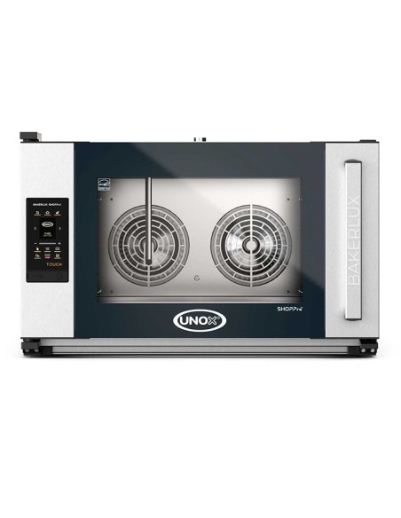 Horno Panadería Unox XEFR-04EU | Hostelería Negocios