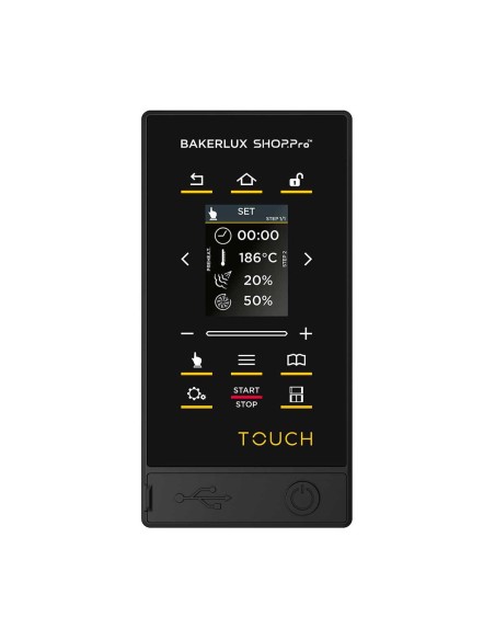 Horno Panadería Unox XEFR-04EU | Hostelería Negocios
