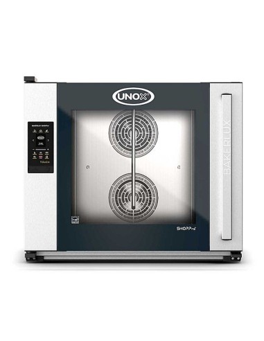 Horno Panadería Unox XEFR-06EU | Hostelería Negocios