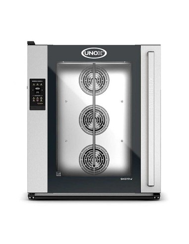 Horno Panadería Unox XEFR-10EU | Hostelería Negocios
