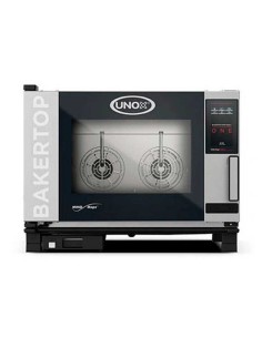 Horno Panadería Unox BAKERTOP 6 | Hostelería Negocios