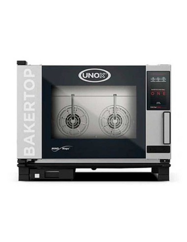 Horno Panadería Unox BAKERTOP 6 | Hostelería Negocios