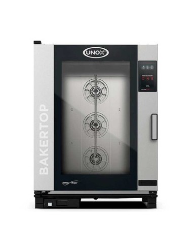 Horno Panadería UNOX Bakertop One 10 | Hostelería Negocios
