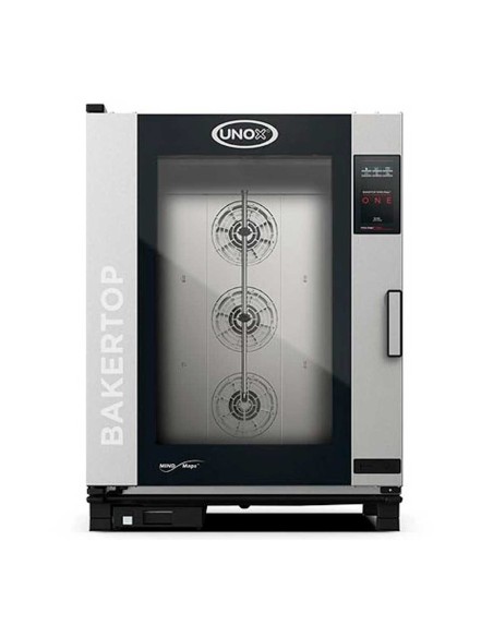 Horno Panadería UNOX Bakertop One 10 | Hostelería Negocios