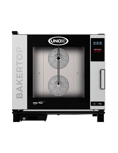 Horno Panadería Unox BAKERTOP 6 | Hostelería Negocios