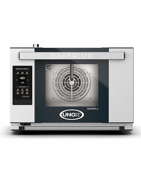 Horno UNOX Bakerlux Shop.Pro Touch Stefania | Hostelería Negocios