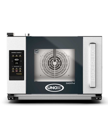 Horno UNOX Bakerlux Shop.Pro Touch Stefania | Hostelería Negocios
