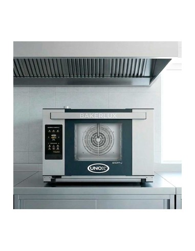 Horno UNOX Bakerlux Shop.Pro Touch Stefania | Hostelería Negocios