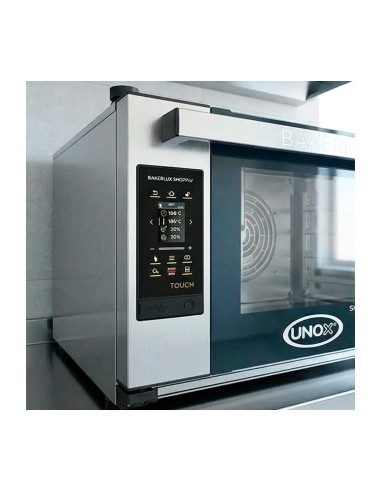 Horno UNOX Bakerlux Shop.Pro Touch Stefania | Hostelería Negocios