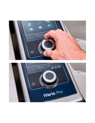 Cocedor Multifunción Rational iVario Pro 2-S | Hostelería Negocios