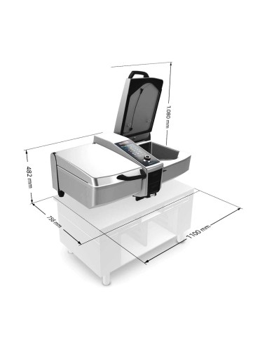 Cocedor Multifunción Rational iVario Pro 2-S | Hostelería Negocios