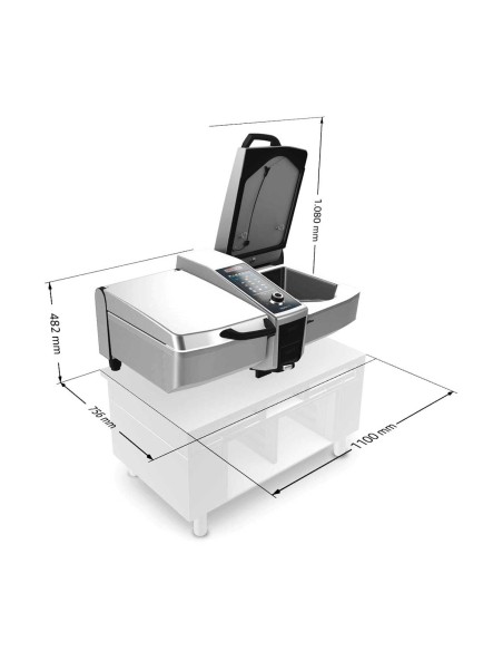 Cocedor Multifunción Rational iVario Pro 2-S | Hostelería Negocios