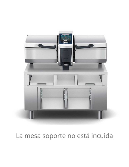 Cocedor Multifunción Rational iVario 2 XS | Hostelería Negocios