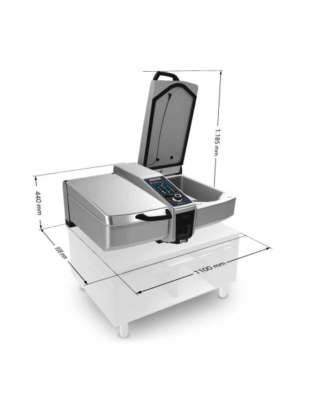 Cocedor Multifunción Rational iVario 2 XS | Hostelería Negocios
