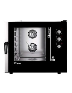 Horno de Panaderia STB 606 M FM|Hosteleria Negocios